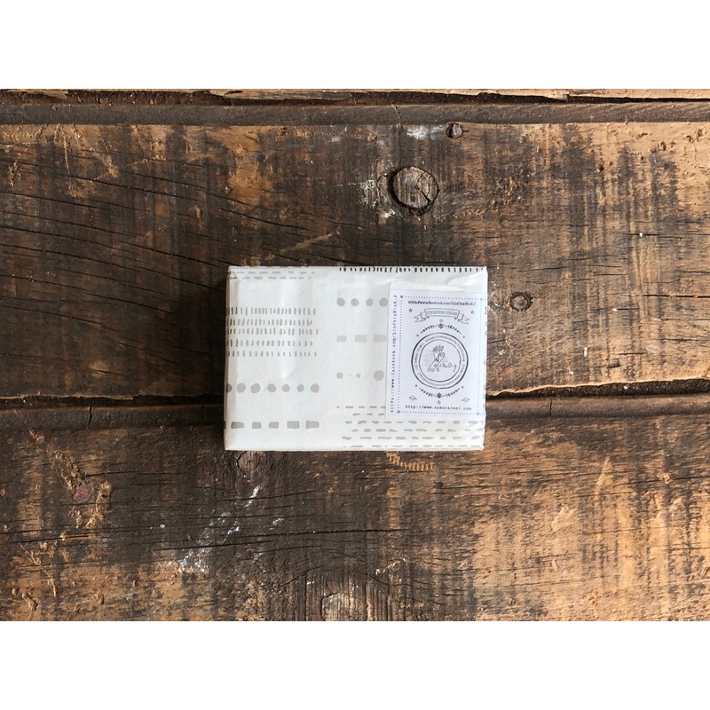 LCN Dots and Lines Stamp Set