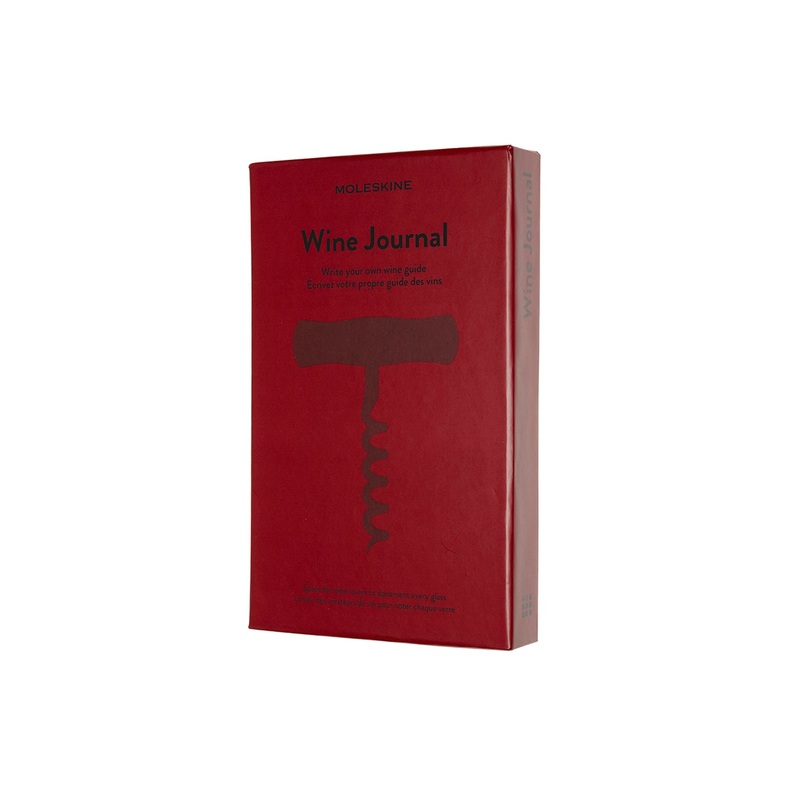 Passion Journal Wine