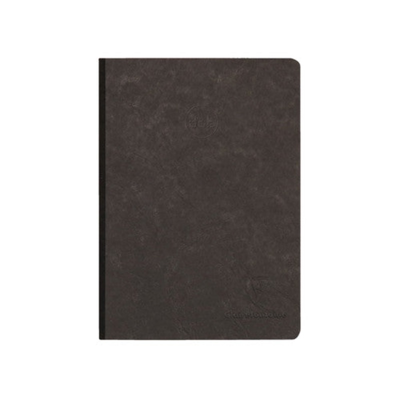 Clairefontaine Clothbound Dotted Notebook – Black