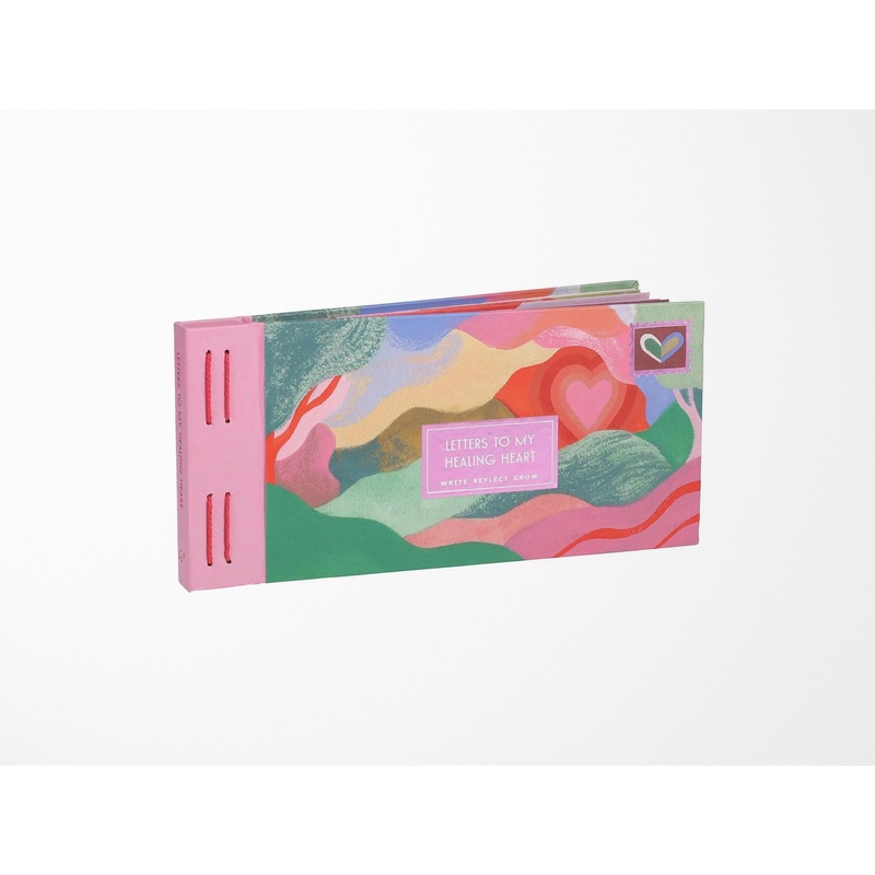 Inspired Letters to My Healing Heart