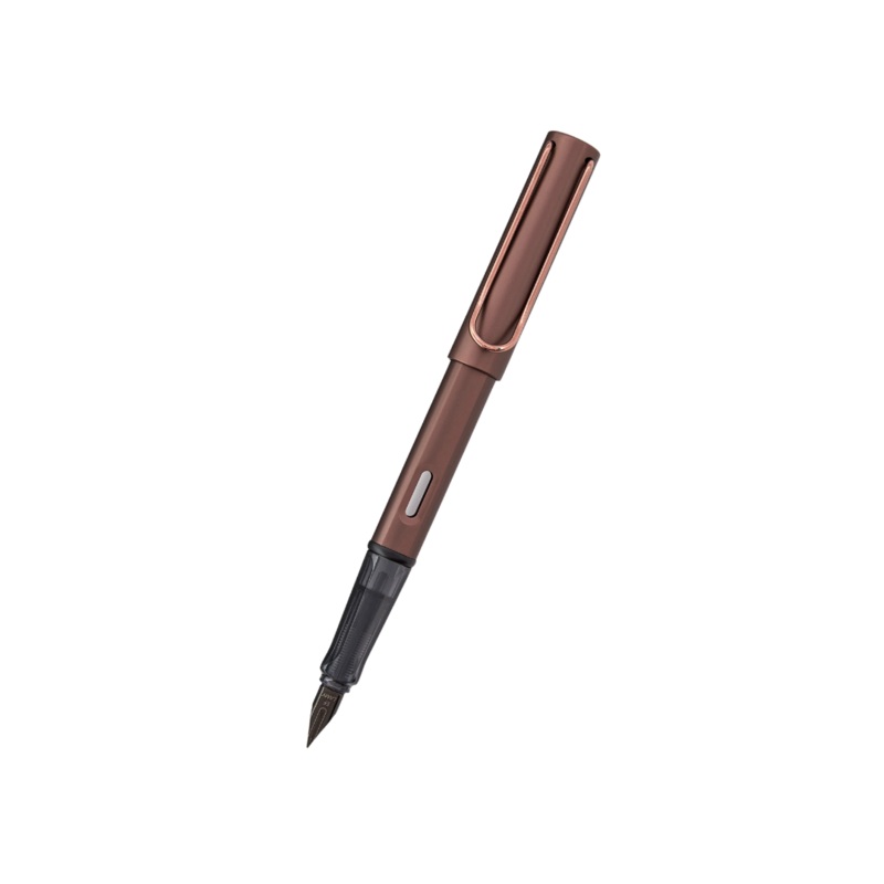 Lamy Lx Fountain Pen Maroon Medium