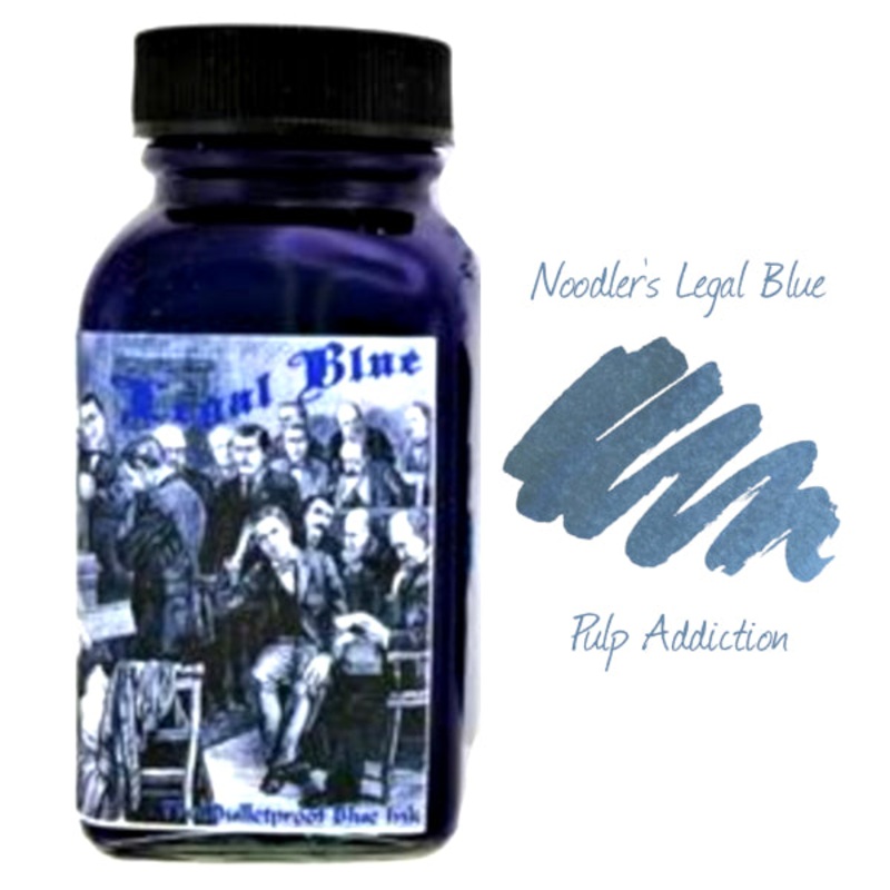 Noodler’s Legal Blue Ink – 88ml