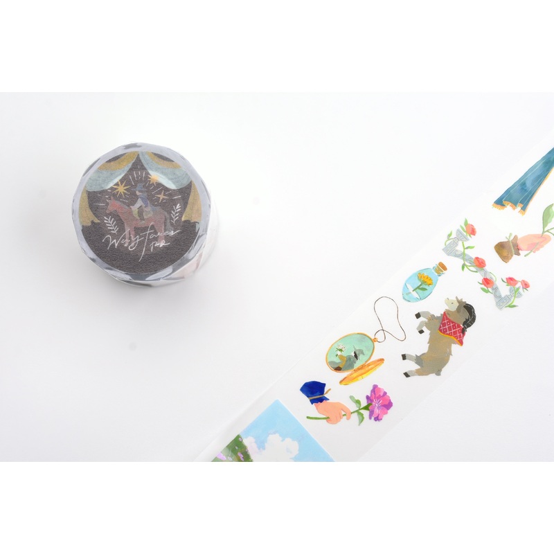 OURS x Koopa – Wayfarer 2 PET Tape