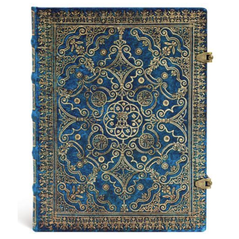Paperblanks Equinoxe Azure Lined Notebook – Ultra