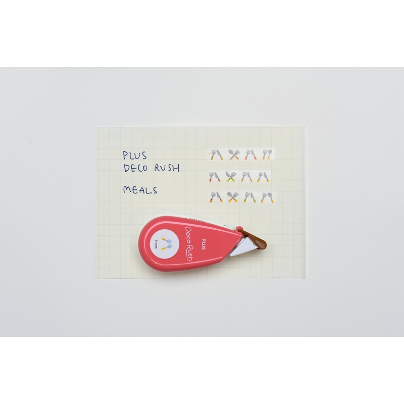 PLUS Deco Rush – Meals