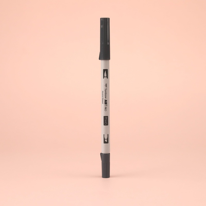 Tombow ABT PRO Alcohol-Based Art Marker – Cool Gray 10 – PN45