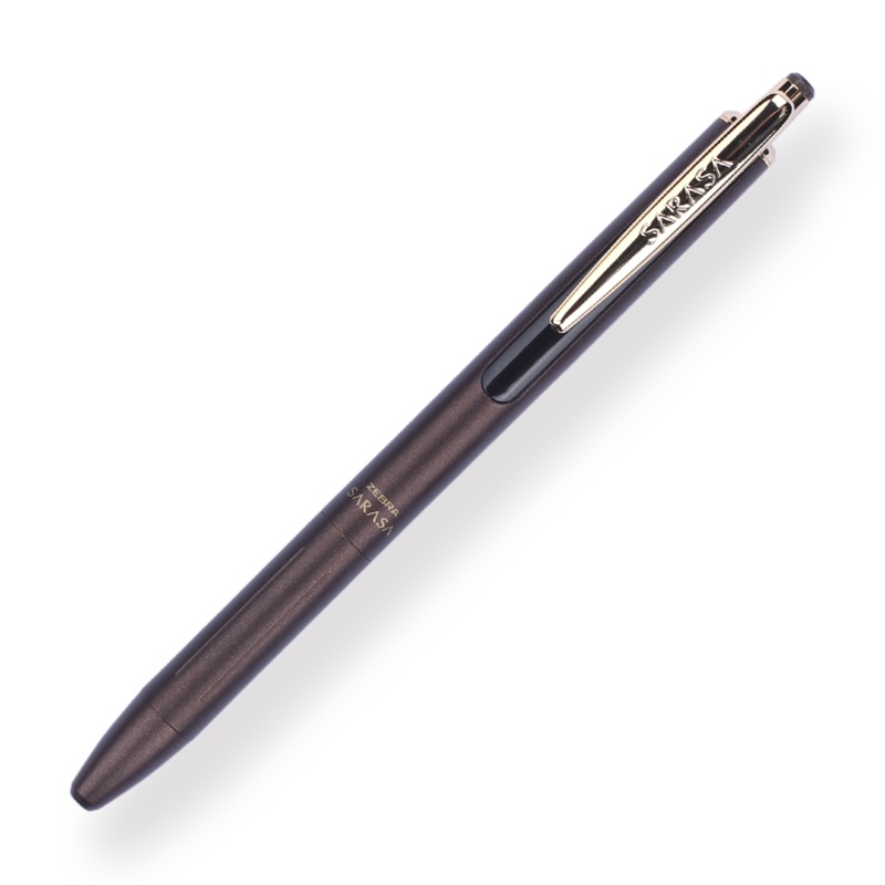 Zebra Sarasa Grand Gel Pen – Vintage Color – 0.5 mm – Brown Gray