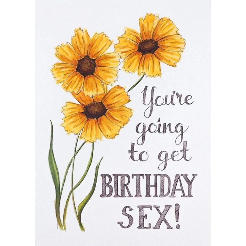 Birthday – Birthday Sex