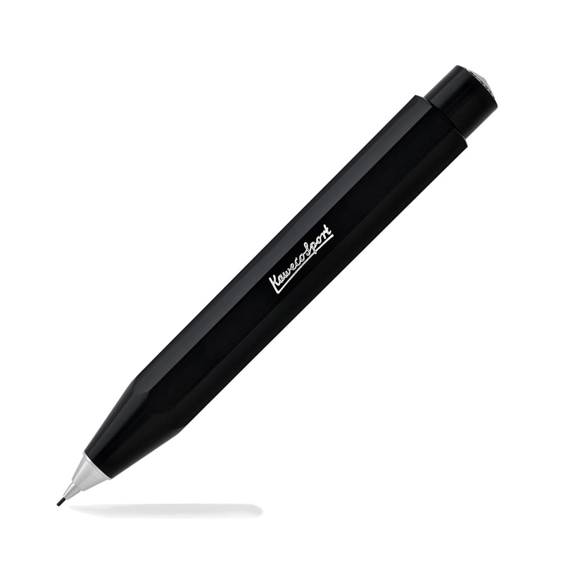 Kaweco Skyline Sport Mechanical Pencil in Black – 0.7mm