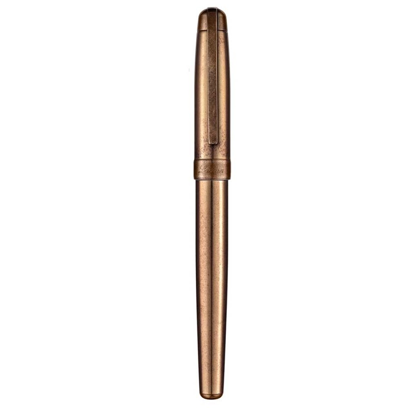 LABAN, Fountain Pen – ANTIQUE ROSE GOLD. Fine