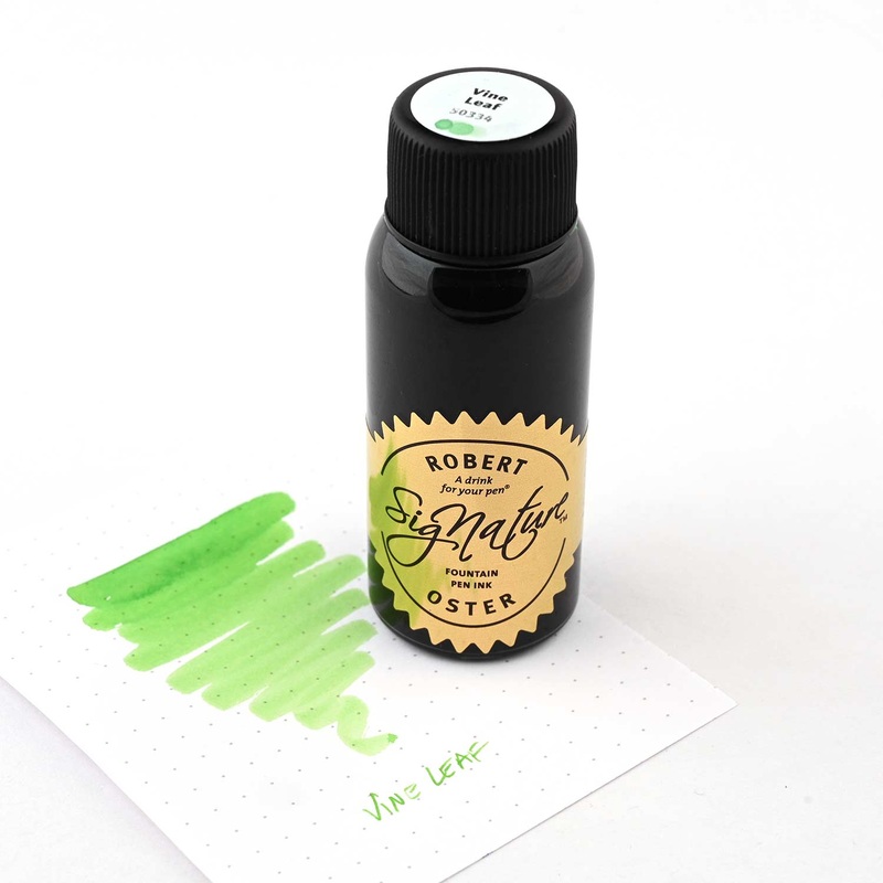 Robert Oster Signature Ink, Vine Leaf – 50ml