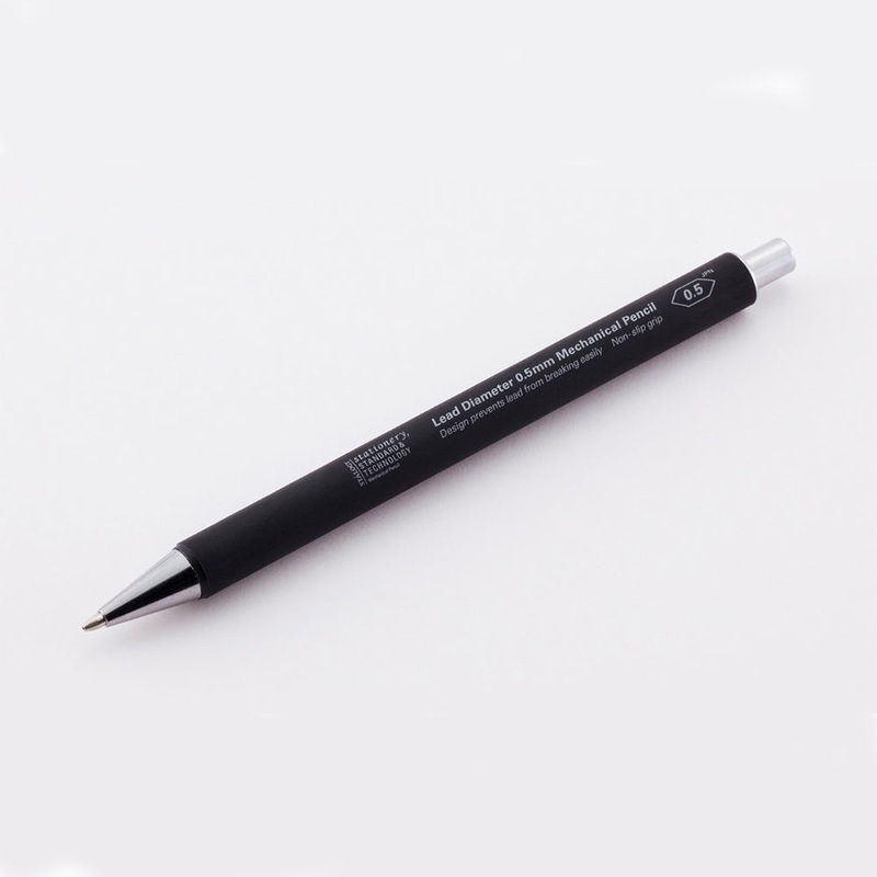 Stalogy Mechanical Pencil 0.5 – Black