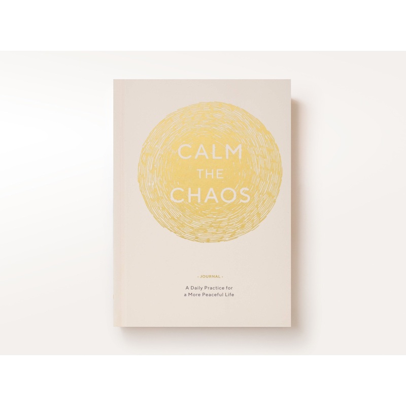 Calm The Chaos Journal