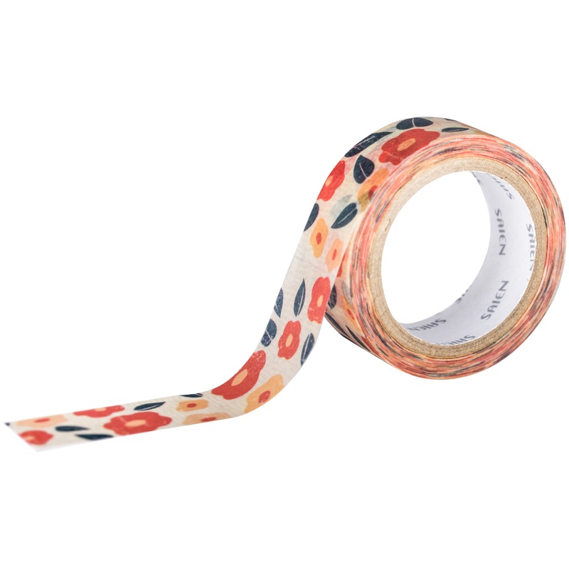 Camellia Washi Tape