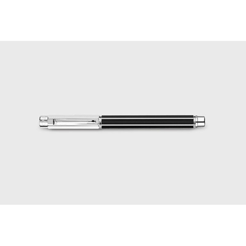 CARAN D’ACHE Varius Rollerball Pen – China Black