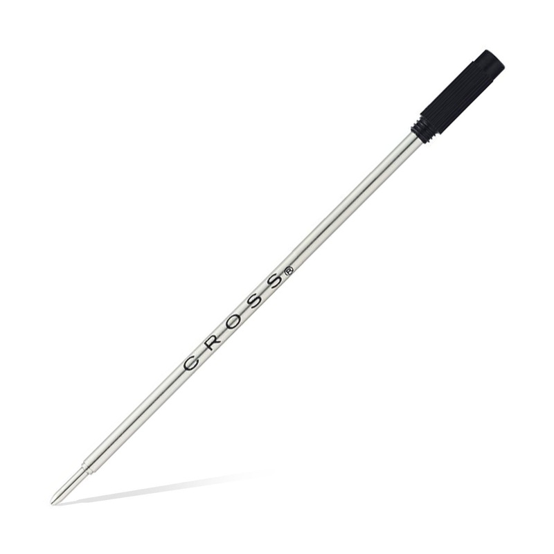 Cross Ball Pen Refill, Black Broad Broad