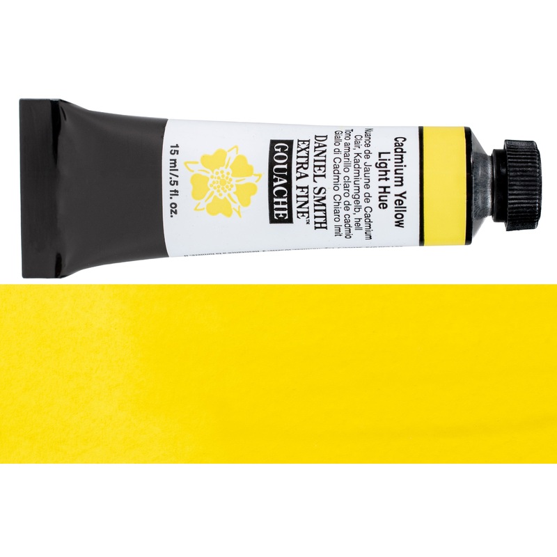Extra Fine Gouache, Cadmium Yellow Light Hue