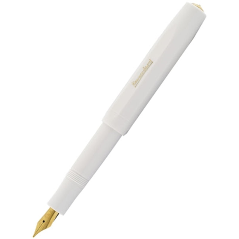 Kaweco Classic Sport Fountain Pen – White