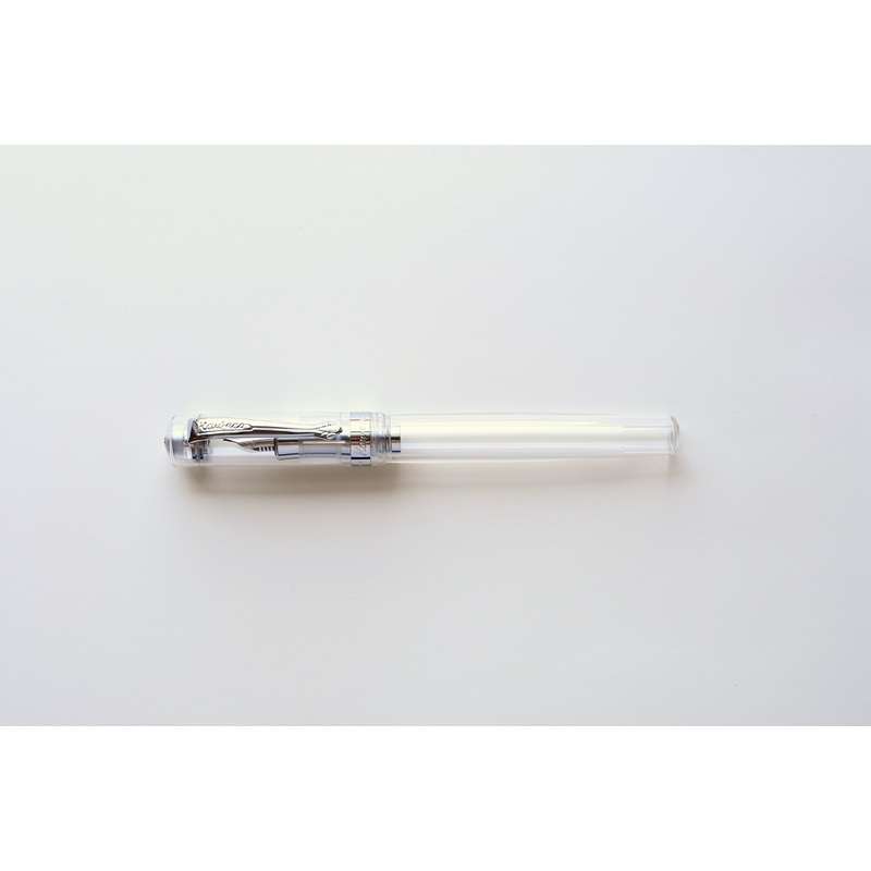 Kaweco Student Fountain Pen – Transparent Fine