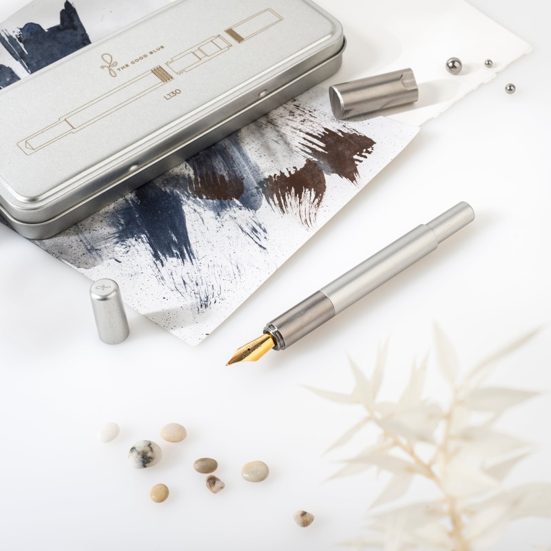 L130 Titanium Special Edition