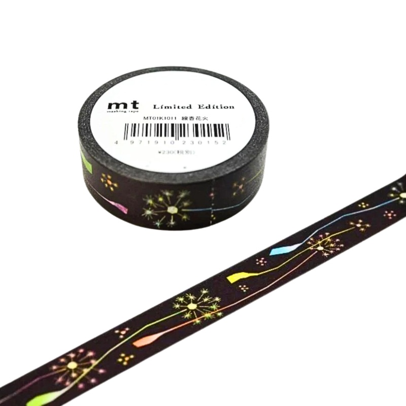 MT Expo KL Limited Edition Washi Tape Sparkler