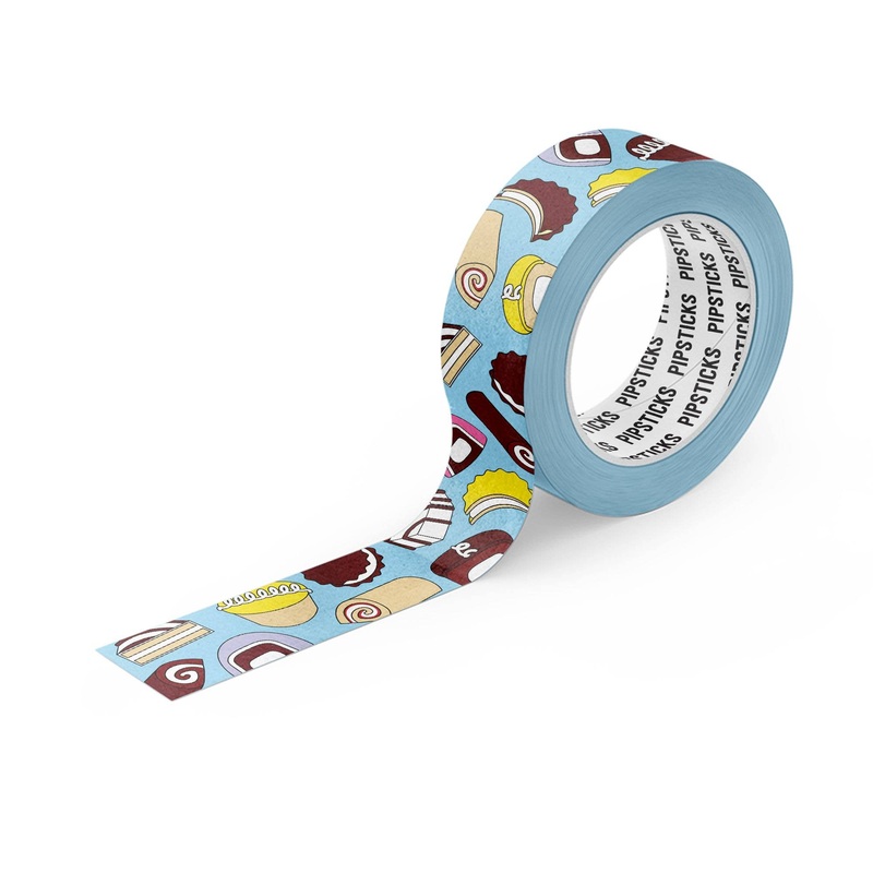 Pipsticks Have Your Cake Washi Stickers