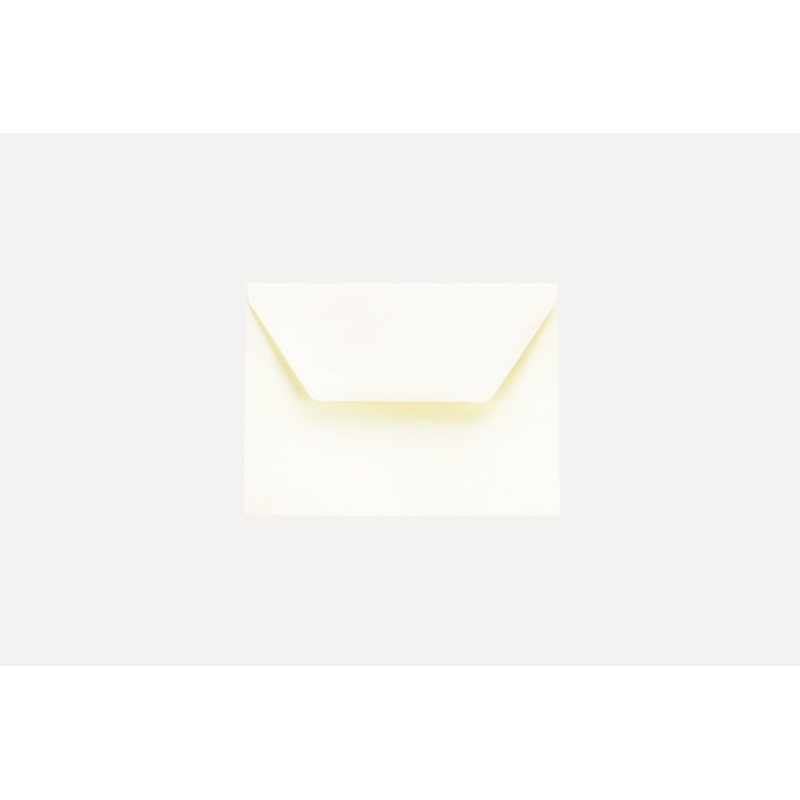 ROSSI1931 Medioevalis Single Envelope (C6) Cream