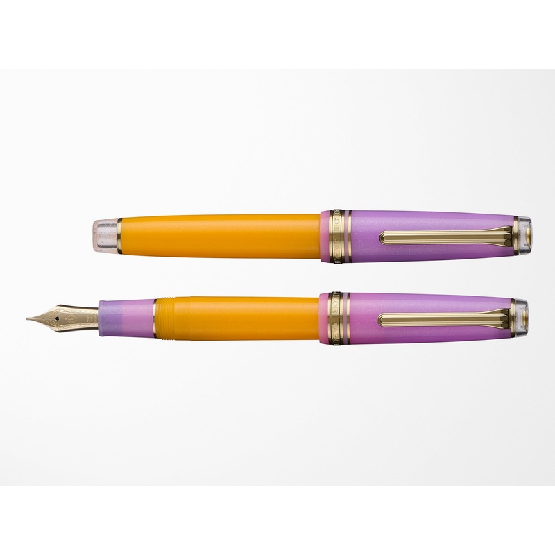 Sailor Pro Gear Fountain Pen – Smoothie 2 – Acai Berry Fine