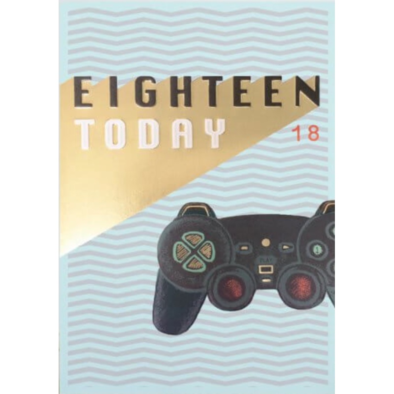 Age Specific – 18th