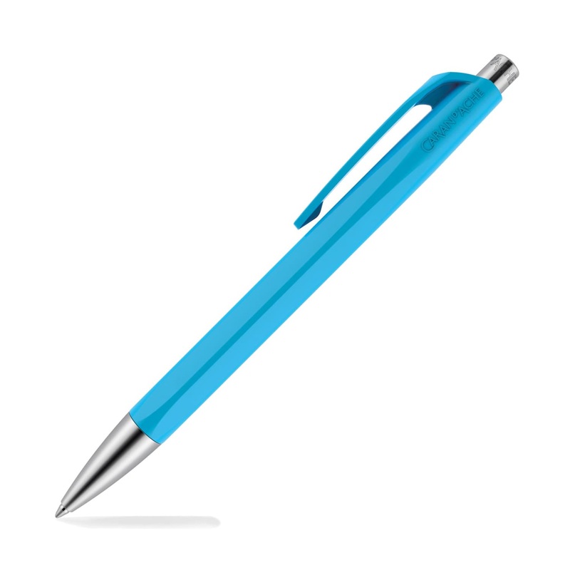 Caran d’Ache 888 Infinite Ballpoint Pen in Turquoise