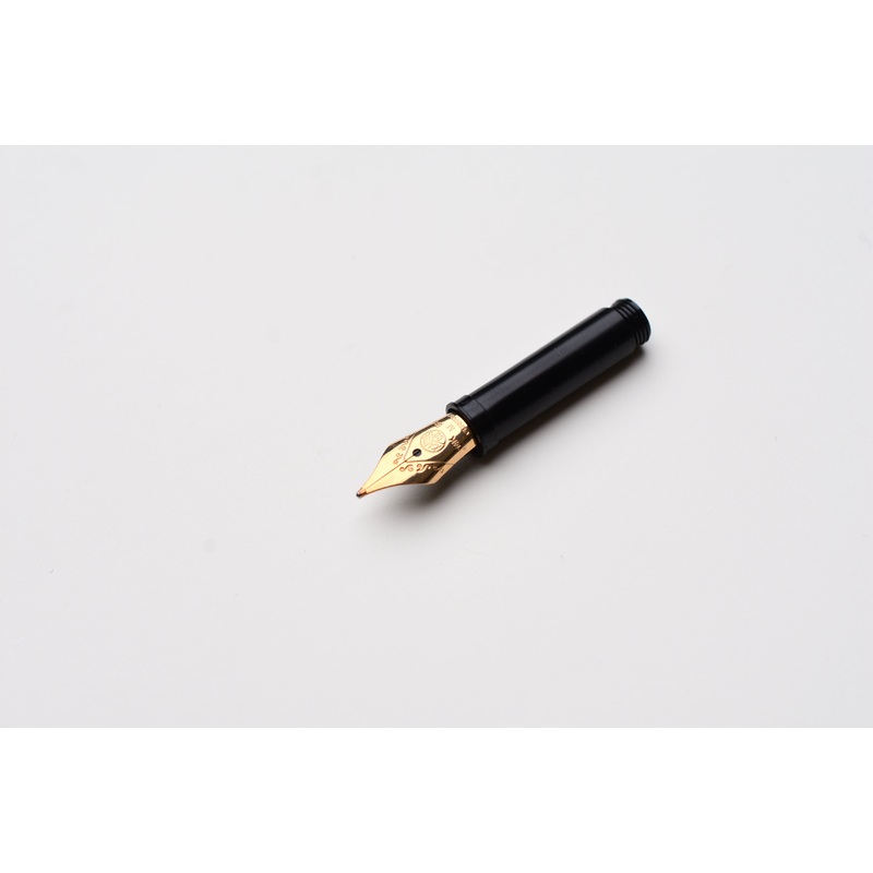 Kaweco Fountain Pen 14K Gold Spare Nib – Gold Extra Fine