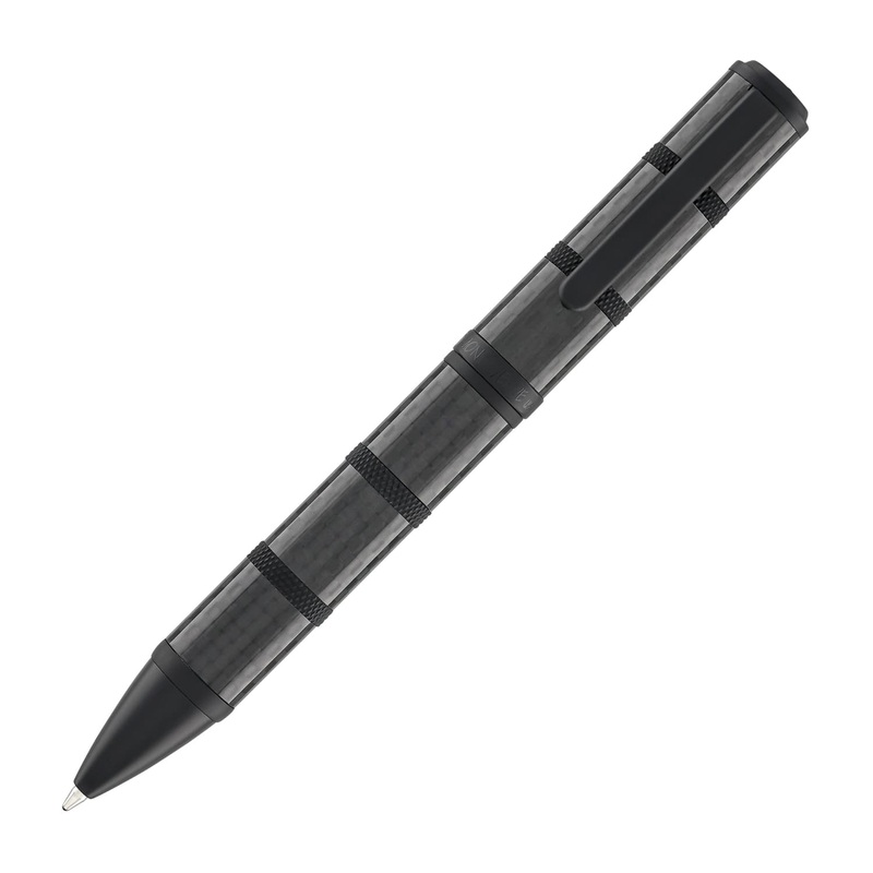 Monteverde Regatta Sport Ballpoint Pen in Full Carbon Fiber