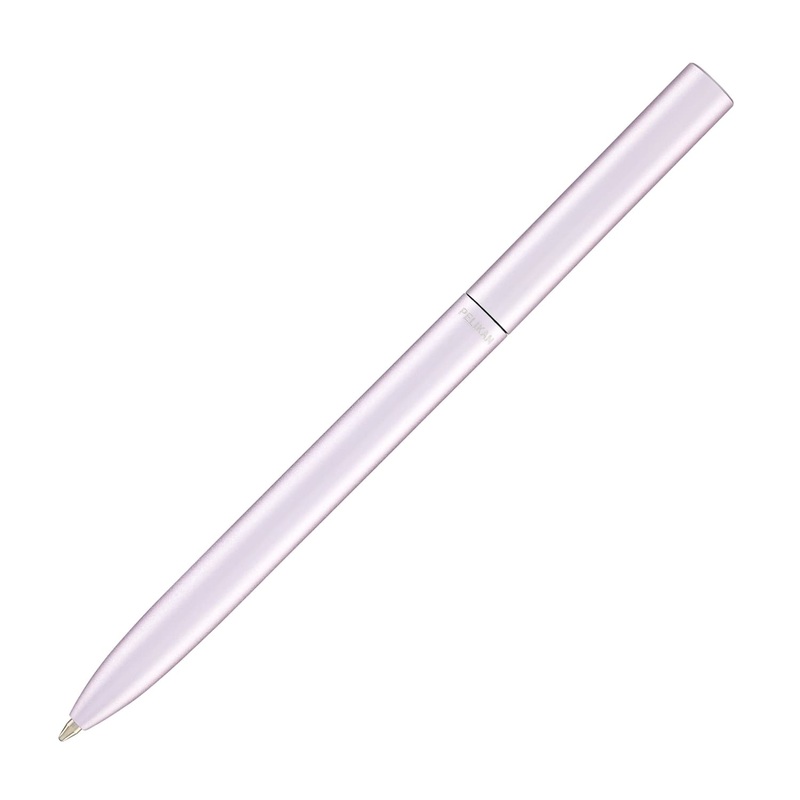 Pelikan Ineo Ballpoint Pen in Lavender Scent