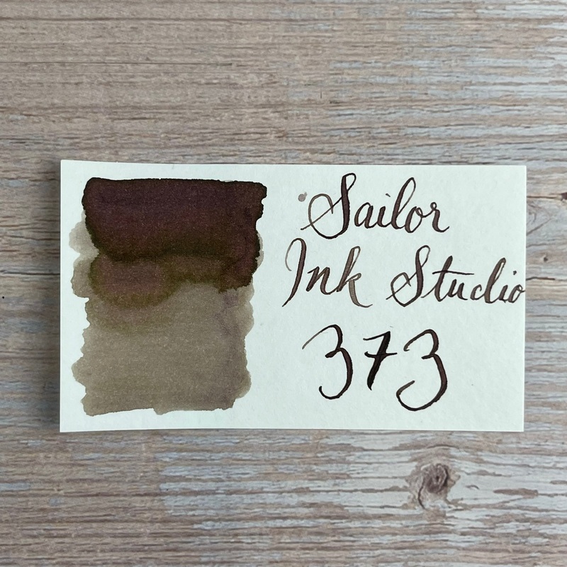 Sailor Ink Studio 20ml Bottled Ink – 373 20ml