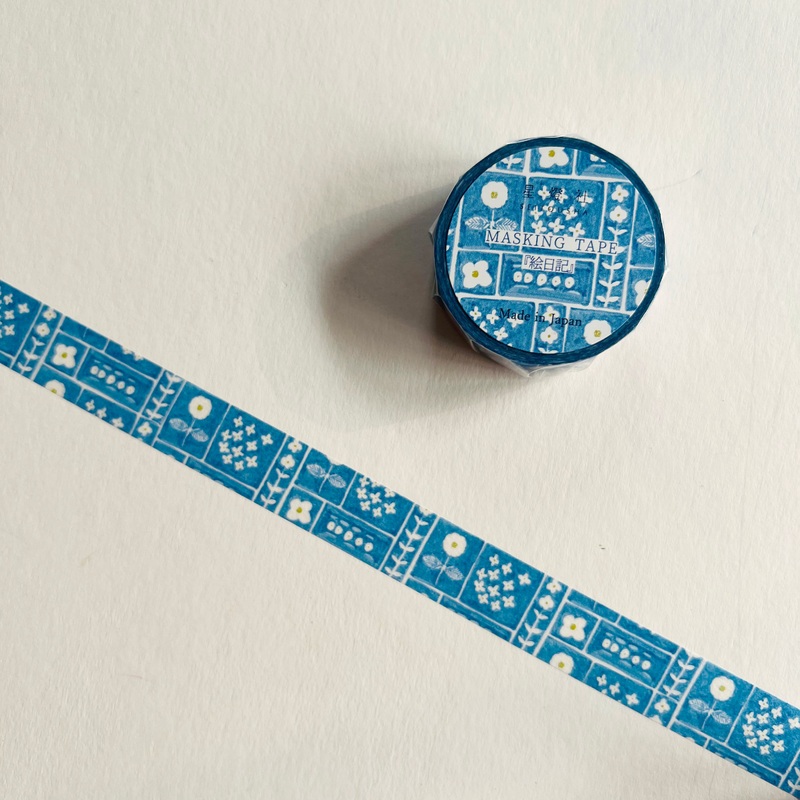 Seitousha Washi Tape – Picture Diary