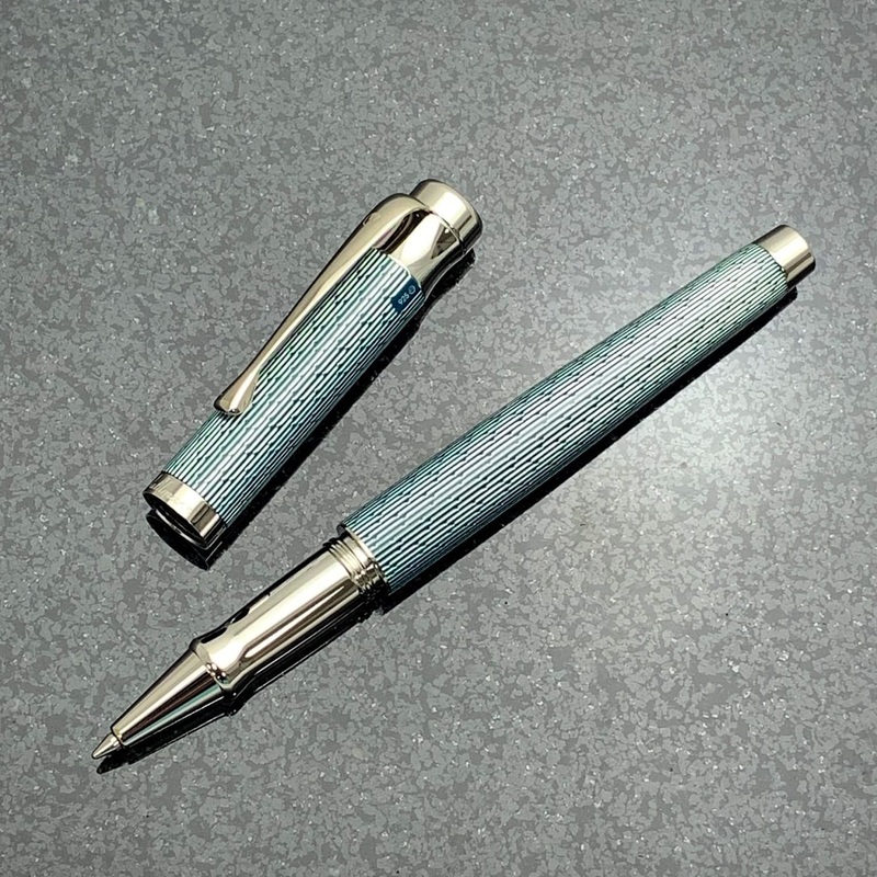 Waldmann Tango Imagination Rollerball Pen in Dark Teal