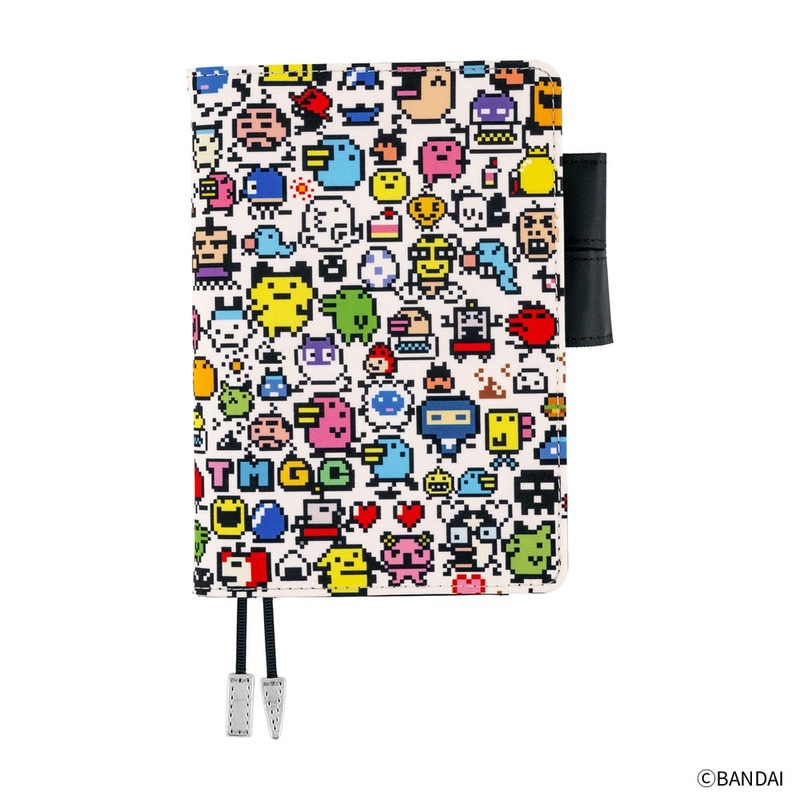 Hobonichi Techo A6 Original Planner Set – Tamagotchi: Tamagotchi Techo Discovered! 2026