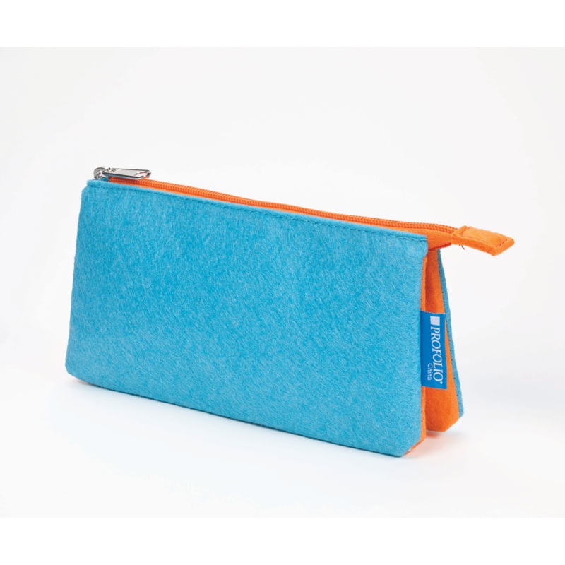 Itoya Profolio Midtown Pouch – 4″ x 7″ Ocean