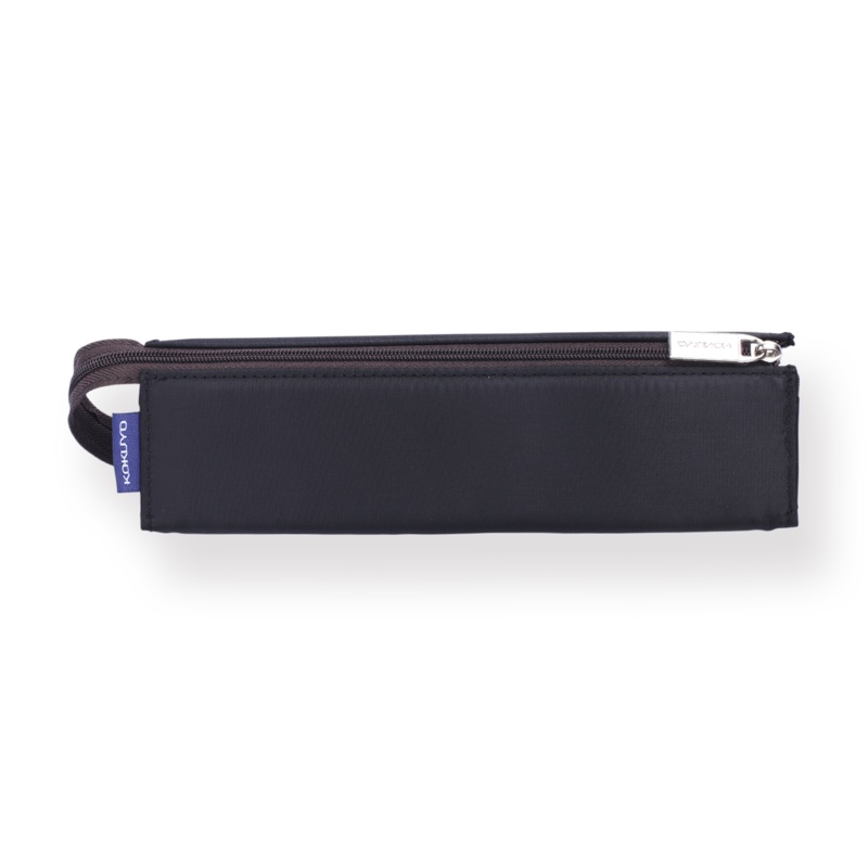 Kokuyo C2 Tray Type Pencil Case – Black