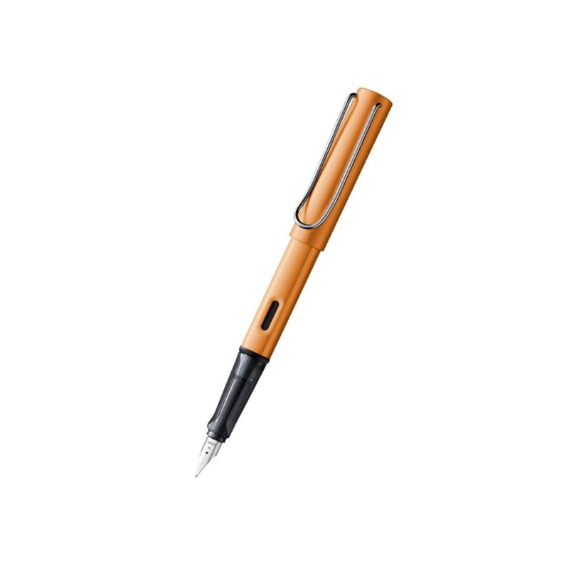 Lamy AL-Star Fountain Pen Bronze EF