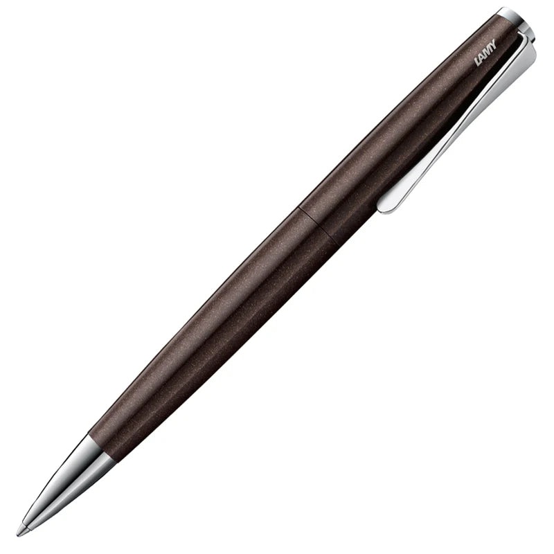 Lamy Studio Ballpoint – Dark Brown