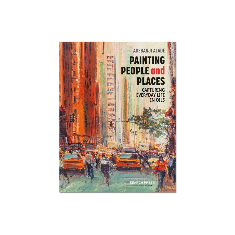 Painting People and Places