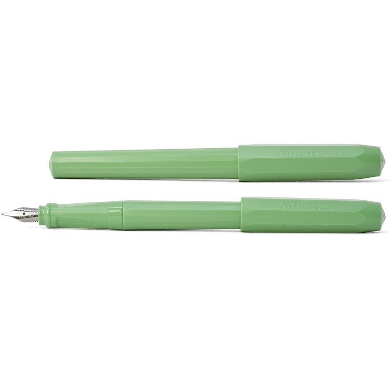 Perkeo Fountain Pen, Jungle Green
