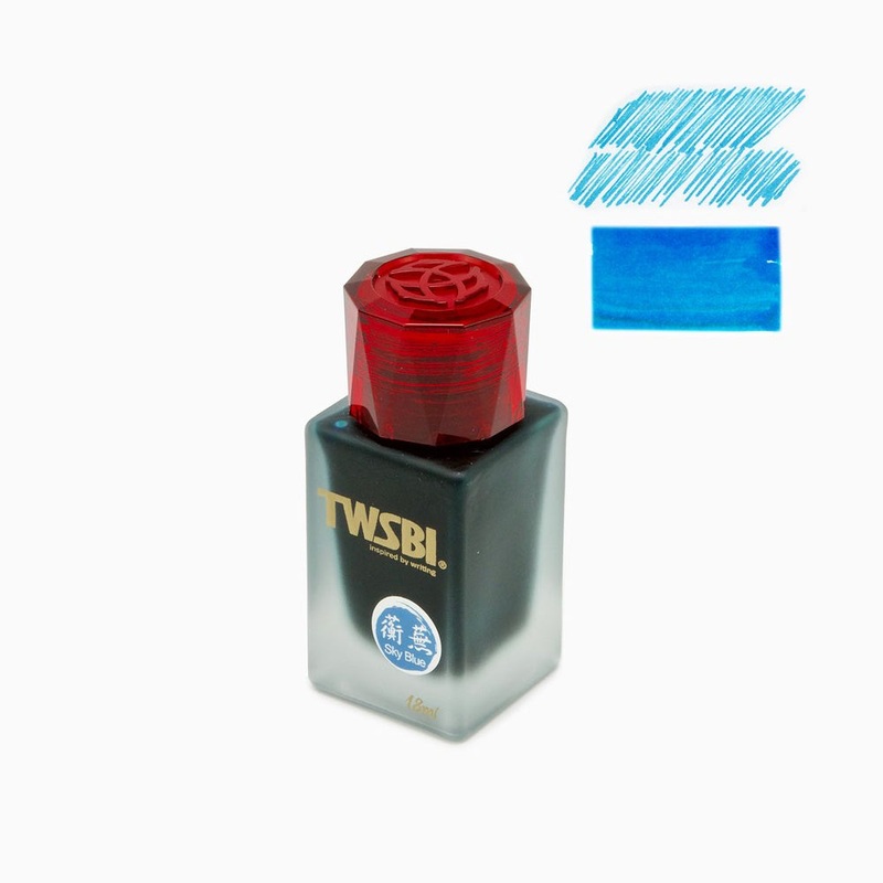 TWSBI 1791 Ink 18ml – Sky Blue