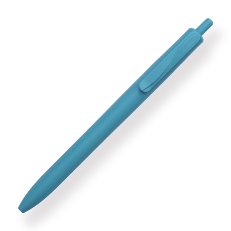 Uni-ball Jetstream Recycled Ocean Plastic Ballpoint Pen – 0.7 mm – Turquoise