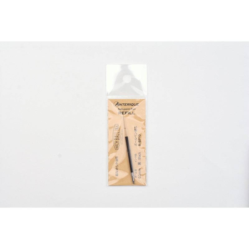 Anterique Stationers – ATR-BP10 Refill for Mini – 0.5mm – Black