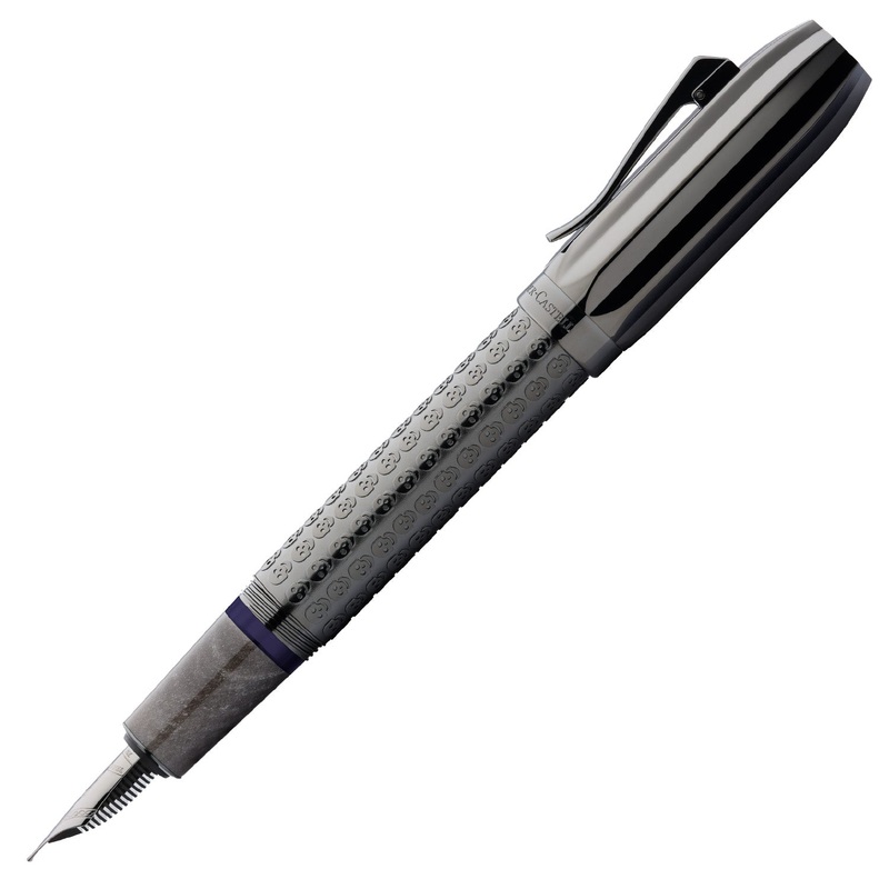Graf Von Faber-Castell Pen of the Year 2022 Fountain Pen – Aztecs (Limited Edition) Fine