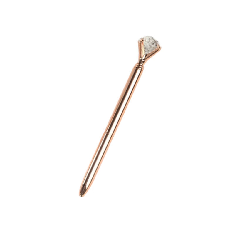 Helen Kelly Diamond Pen Rose Gold