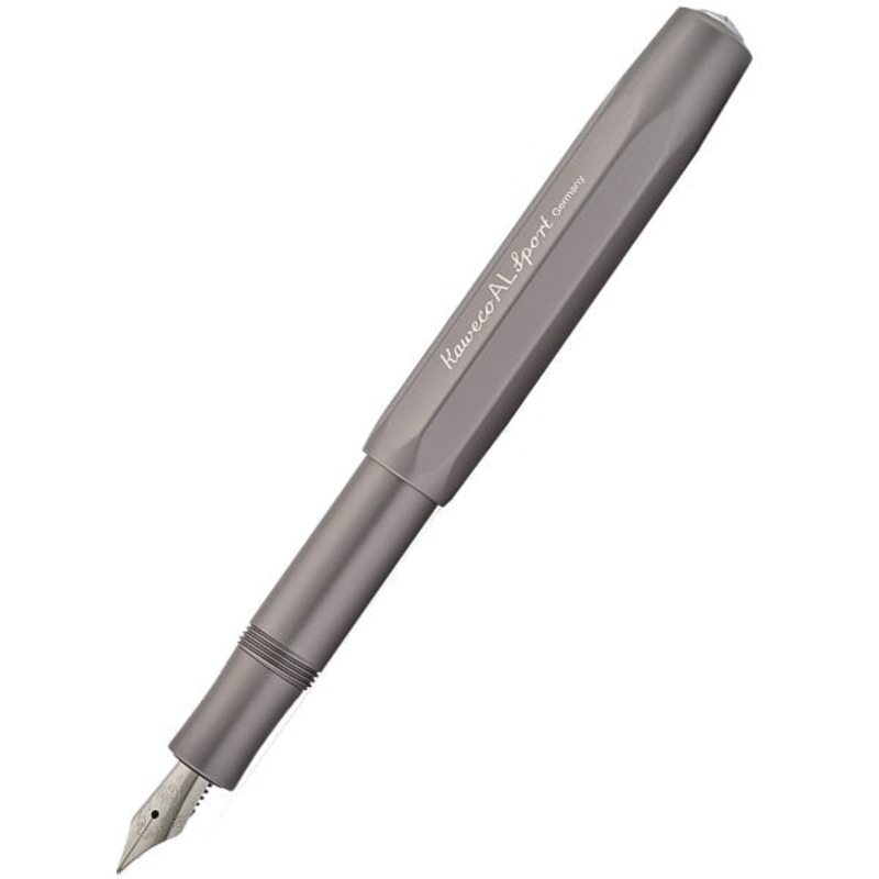 Kaweco AL Sport Fountain Pen – Grey
