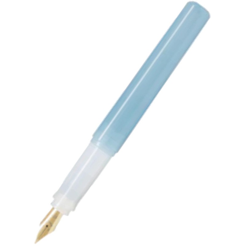 Pilot Kakuno Fountain Pen – Madoromi Series – Light Blue Medium
